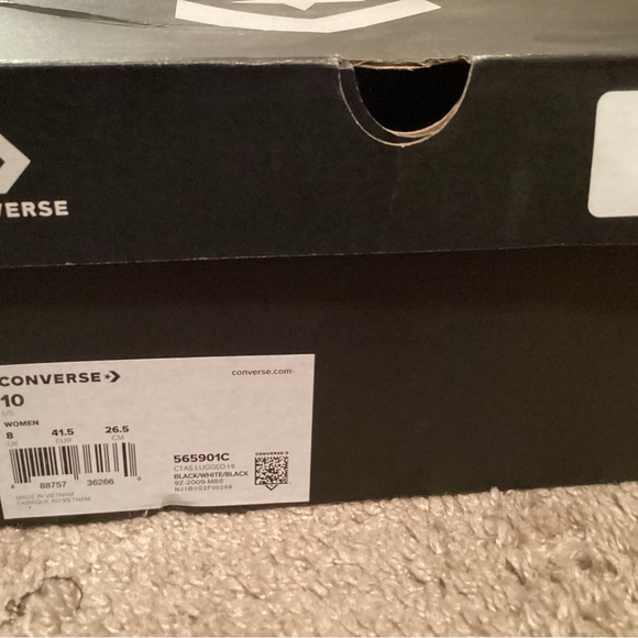 Platform Converse - Picture 2 of 2